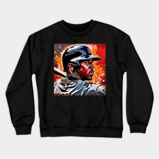 Barry! Barry! Crewneck Sweatshirt